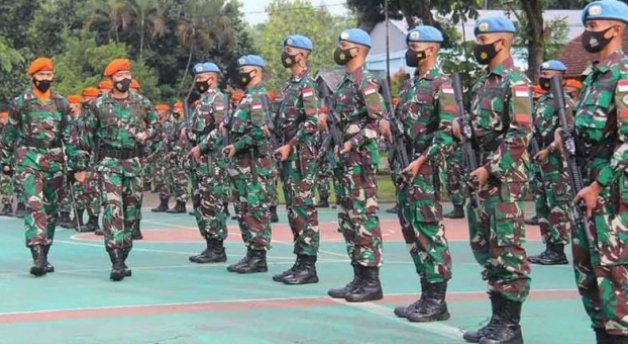 TNI Pastikan Siap Kirim Pasukan Perdamaian ke Ukraina dan Gaza